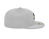 Chicago White Sox New Era Gray Spring Training 59FIFTY Fitted Hat - Pro Jersey Sports