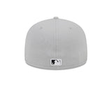 Chicago White Sox New Era Gray Spring Training 59FIFTY Fitted Hat - Pro Jersey Sports
