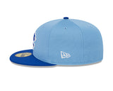 Chicago Cubs New Era Blue Spring Training 59FIFTY Fitted Hat - Pro Jersey Sports