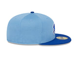 Chicago Cubs New Era Blue Spring Training 59FIFTY Fitted Hat - Pro Jersey Sports