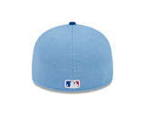 Chicago Cubs New Era Blue Spring Training Low Profile 59FIFTY Fitted Hat - Pro Jersey Sports