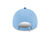 Chicago Cubs Walking Bear New Era Blue 9TWENTY Adjustable Hat - Pro Jersey Sports