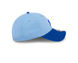Chicago Cubs Walking Bear New Era Blue 9TWENTY Adjustable Hat - Pro Jersey Sports