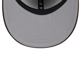 Men's San Diego Padres New Era Brown 2024 Batting Practice 59FIFTY Fitted Hat - Pro Jersey Sports