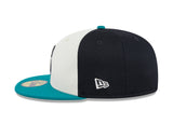 Men's Seattle Mariners New Era White 2024 Batting Practice 59FIFTY Fitted Hat - Pro Jersey Sports