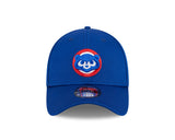 Men's Chicago Cubs New Era 2025 Batting Practice Royal Blue 39THIRTY Flex-Fit Hat - Pro Jersey Sports