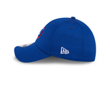 Men's Chicago Cubs New Era 2025 Batting Practice Royal Blue 39THIRTY Flex-Fit Hat - Pro Jersey Sports