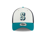 Men's Seattle Mariners New Era Batting Practice 39THIRTY Flex-Fit Hat - Pro Jersey Sports