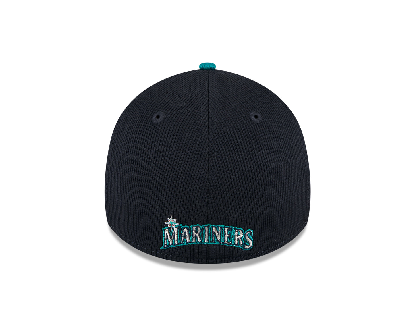 Men's Seattle Mariners New Era 2024 Batting Practice 39THIRTY Flex-Fit Hat