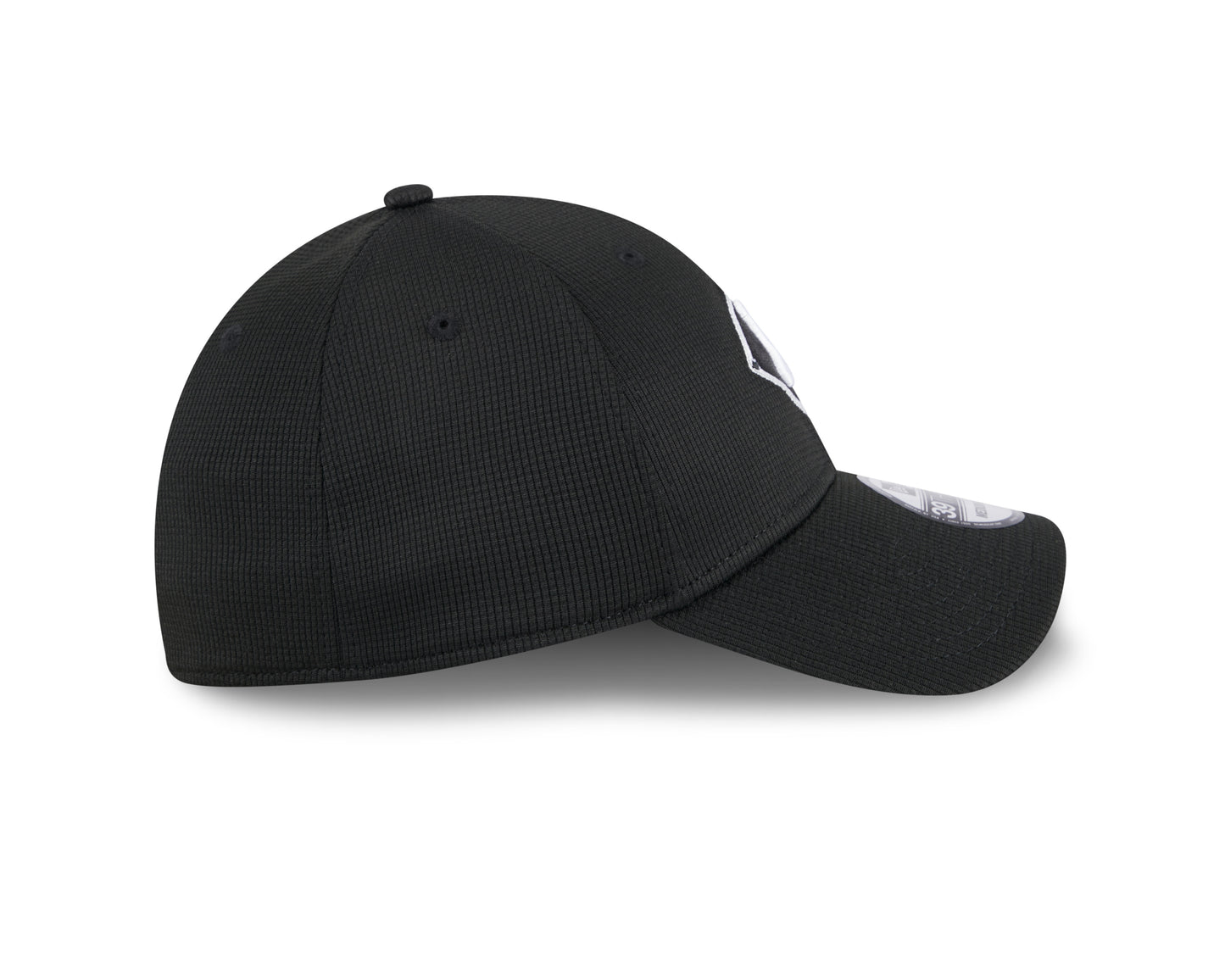 Men's Chicago White Sox New Era 2024 Batting Practice Black 39THIRTY Flex-Fit Hat