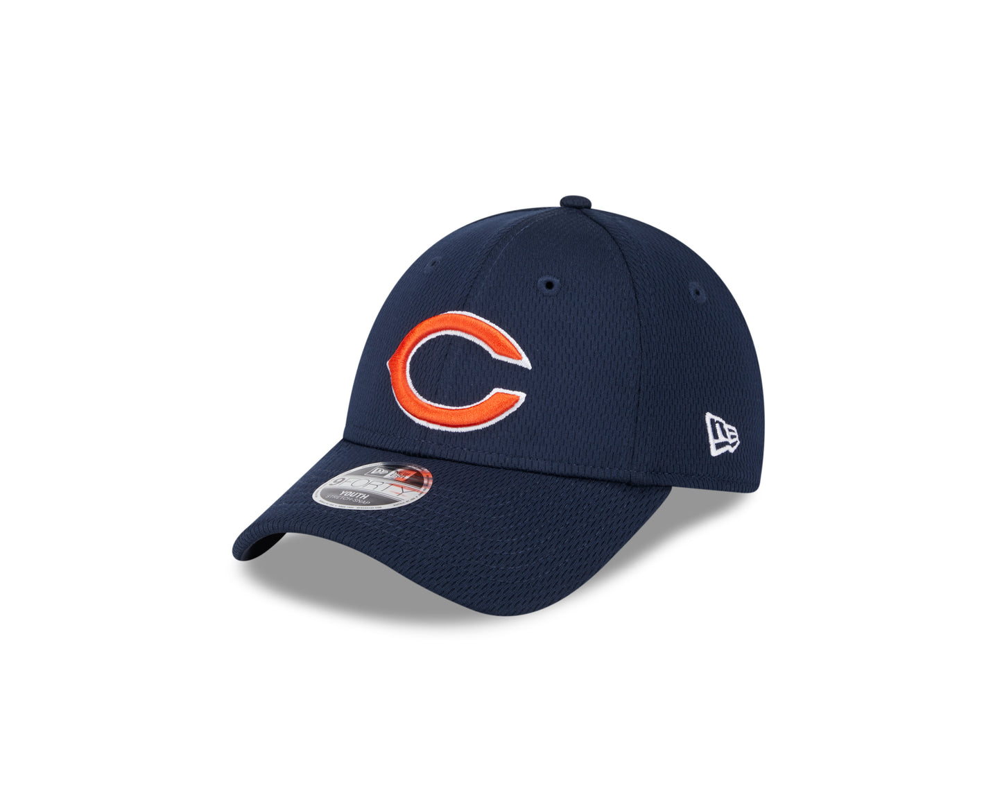 Toddler Chicago Bears Navy 9FORTY Adjustable Game Hat