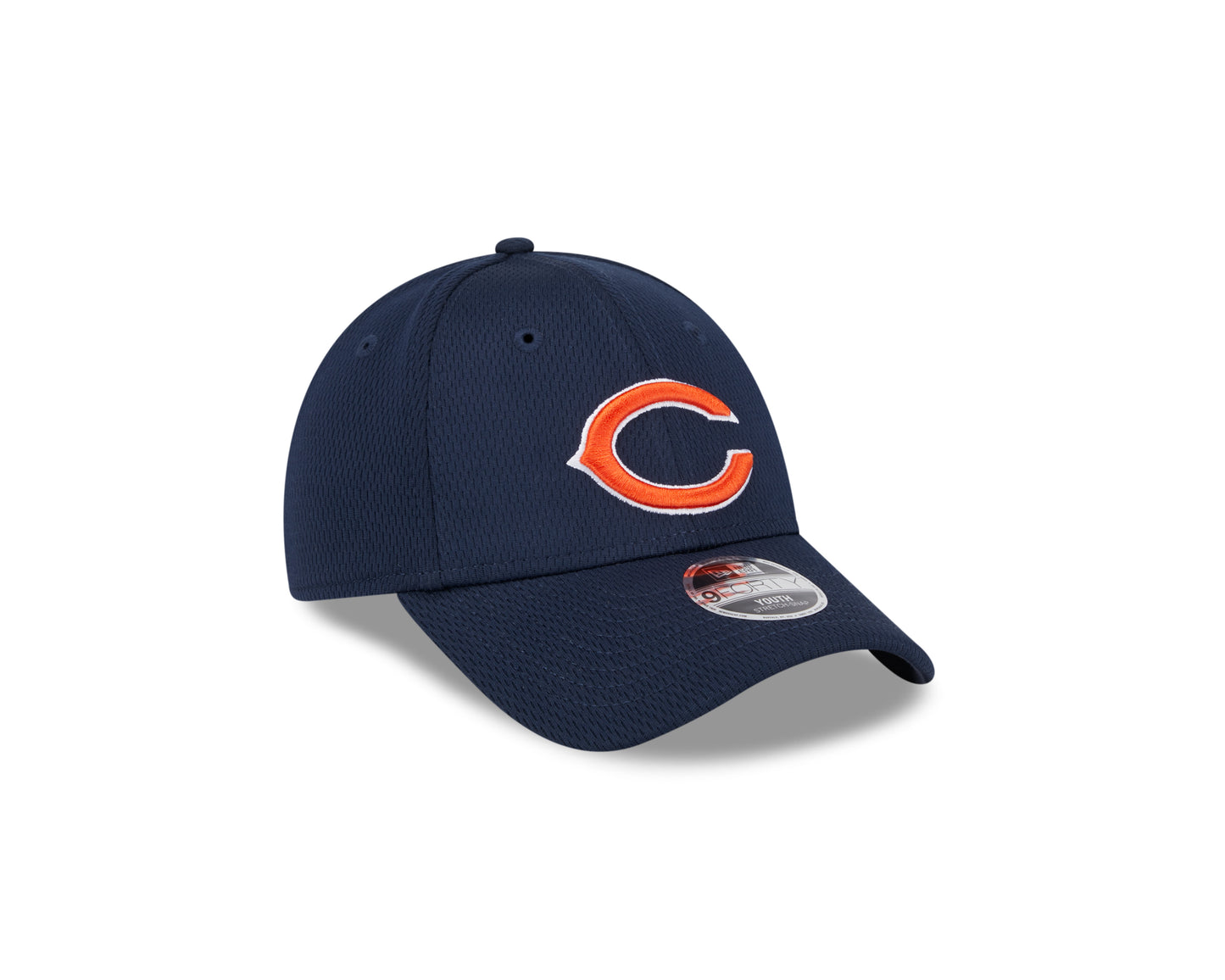 Toddler Chicago Bears Navy 9FORTY Adjustable Game Hat