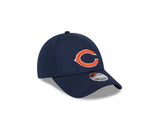 Toddler Chicago Bears Navy 9FORTY Adjustable Game Hat - Pro Jersey Sports