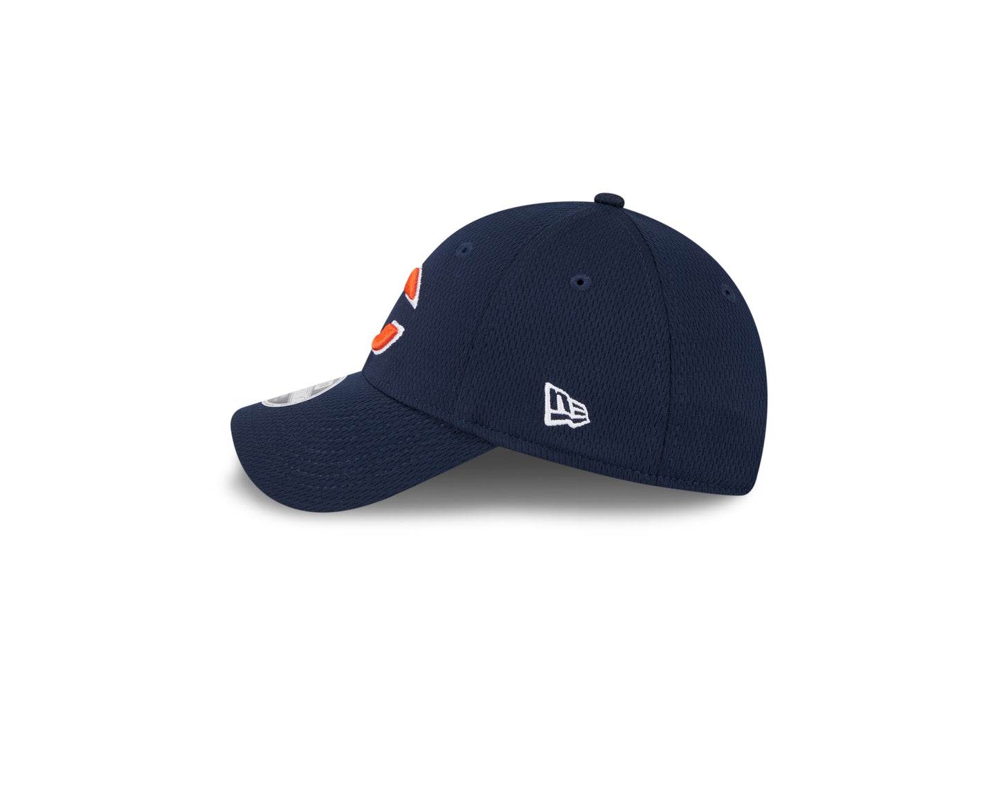 Youth Chicago Bears Navy 9FORTY Adjustable Game Hat