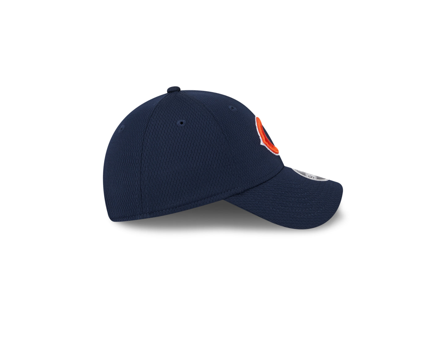 Child Chicago Bears Navy 9FORTY Adjustable Game Hat