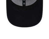 Michigan Wolverines New Era Navy/White Trucker 9FORTY Adjustable Hat - Pro Jersey Sports