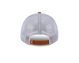 Texas Longhorns New Era Burnt Orange Trucker 9FORTY Adjustable Hat - Pro Jersey Sports