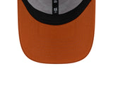 Texas Longhorns New Era Burnt Orange Trucker 9FORTY Adjustable Hat - Pro Jersey Sports