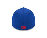Men's Chicago Cubs New Era Royal 2024 Clubhouse 39THIRTY Flex Fit Hat - Pro Jersey Sports