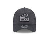 Men's Chicago White Sox New Era Graphite 2024 Clubhouse 39THIRTY Flex Fit Hat - Pro Jersey Sports