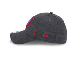 Men's Chicago Cubs New Era Graphite 2024 Clubhouse 39THIRTY Flex Fit Hat - Pro Jersey Sports