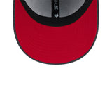 Men's Chicago Cubs New Era Graphite 2024 Clubhouse 39THIRTY Flex Fit Hat - Pro Jersey Sports