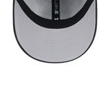 Men's Chicago White Sox New Era Black & White 2024 Clubhouse 39THIRTY Flex Fit Hat - Pro Jersey Sports