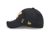 Men's Pittsburgh Pirates New Era Black 2024 Clubhouse 39THIRTY Flex Fit Hat - Pro Jersey Sports