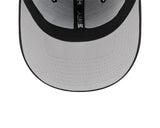 Men's Chicago Cubs New Era Black Walking Bear 2024 Clubhouse 39THIRTY Flex Fit Hat - Pro Jersey Sports