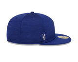 Men's Chicago Cubs New Era Blue 2024 Clubhouse 1914 59FIFTY Fitted Hat - Pro Jersey Sports