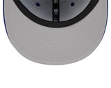 Men's Chicago Cubs New Era Blue 2024 Clubhouse 1914 59FIFTY Fitted Hat - Pro Jersey Sports