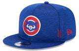 Men's Chicago Cubs New Era Royal 2024 Clubhouse 9FIFTY Snapback Hat - Pro Jersey Sports