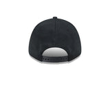 Men's Chicago White Sox New Era Black 2024 Clubhouse 9FORTY Adjustable Hat - Pro Jersey Sports
