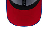 Men's Chicago Cubs New Era Royal 2024 Clubhouse 9FORTY Adjustable Hat - Pro Jersey Sports