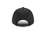Men's Chicago White Sox New Era Black & White 2024 Clubhouse 9FORTY Adjustable Hat - Pro Jersey Sports
