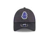 Men's Chicago Cubs Graphite 2024 Clubhouse Alternate 9FORTY Adjustable Hat - Pro Jersey Sports