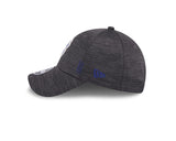 Men's Chicago Cubs Graphite 2024 Clubhouse Alternate 9FORTY Adjustable Hat - Pro Jersey Sports