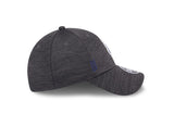 Men's Chicago Cubs Graphite 2024 Clubhouse Alternate 9FORTY Adjustable Hat - Pro Jersey Sports
