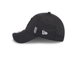 Men's Chicago Cubs New Era Black 2024 Clubhouse Alternate 9FORTY Adjustable Hat - Pro Jersey Sports