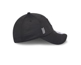Men's Chicago Cubs New Era Black 2024 Clubhouse Alternate 9FORTY Adjustable Hat - Pro Jersey Sports