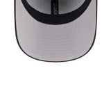Men's Chicago Cubs New Era Black 2024 Clubhouse Alternate 9FORTY Adjustable Hat - Pro Jersey Sports