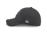 Men's Chicago Bears New Era 2024 NFL Draft Graphite 39THIRTY Flex Fit Hat - Pro Jersey Sports