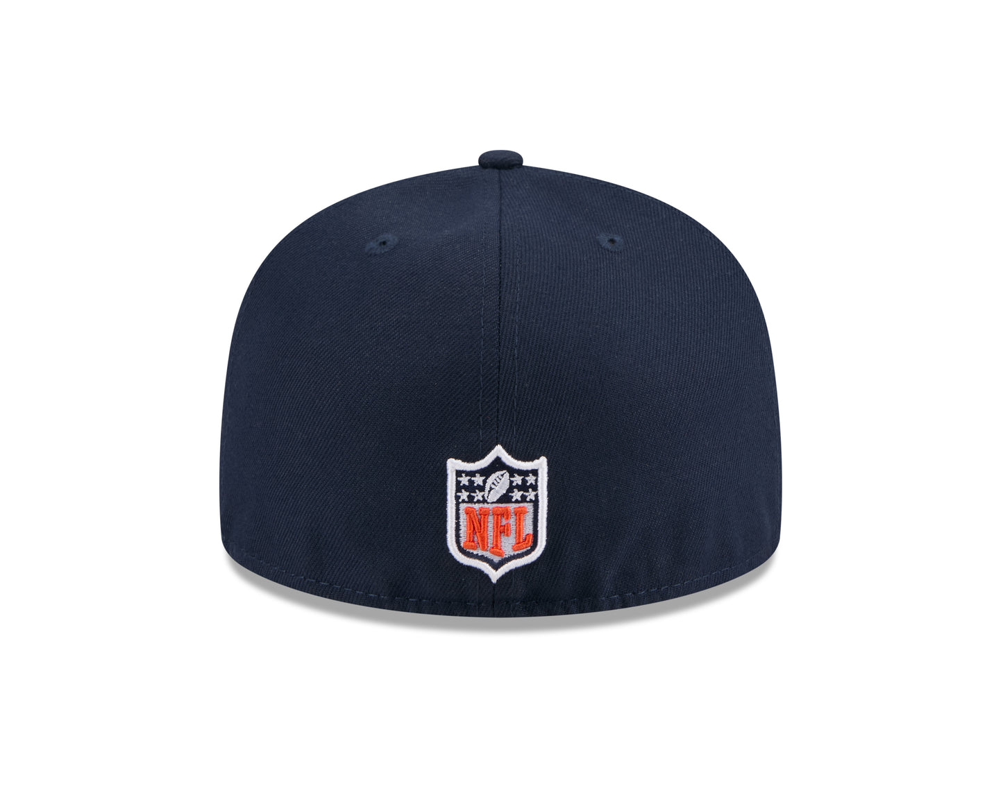 Men's Chicago Bears New Era Navy 2024 NFL Draft 59FIFTY Fitted Hat