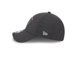 Men's Chicago Bears New Era Graphite 2024 NFL Draft 9FORTY Adjustable Hat - Pro Jersey Sports