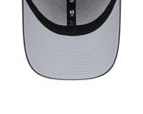 Men's Chicago Bears New Era Graphite 2024 NFL Draft 9FORTY Adjustable Hat - Pro Jersey Sports