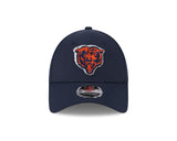 Men's Chicago Bears New Era Navy 2024 NFL Draft 9FORTY Adjustable Hat - Pro Jersey Sports
