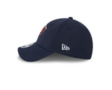 Men's Chicago Bears New Era Navy 2024 NFL Draft 9FORTY Adjustable Hat - Pro Jersey Sports