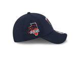 Men's Chicago Bears New Era Navy 2024 NFL Draft 9FORTY Adjustable Hat - Pro Jersey Sports