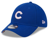 Men's Chicago Cubs New Era Royal Blue 2024 Mother's Day 39THIRTY Flex Hat - Pro Jersey Sports