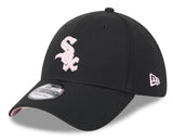 Men's Chicago White Sox New Era Black 2024 Mother's Day 39THIRTY Flex Hat - Pro Jersey Sports